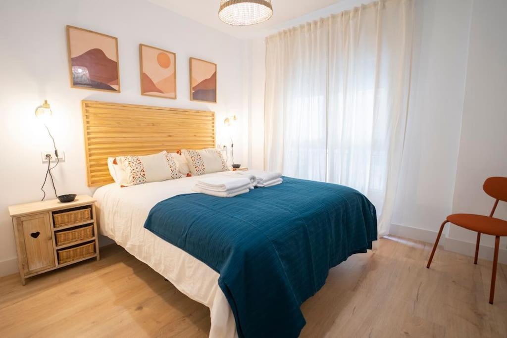 شقة Granada Garden S Breeze المظهر الخارجي الصورة